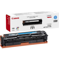 Canon 731 Toner Cartridge (Cyan)-6271B002AA