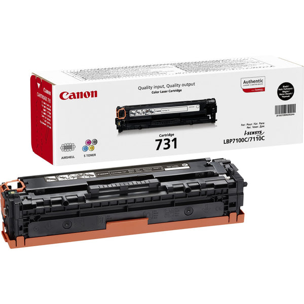 Canon 731 1K Toner Cartridge (Black)-6272B002AA