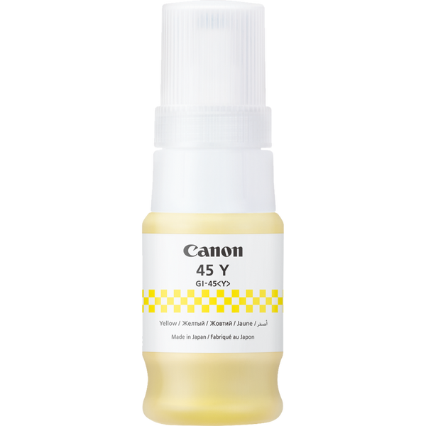 CANON-INK-GI-45 Y-GX2040 - YIELD OF 3000