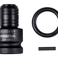 Metabo : Impact adapter 3 pieces - 628837000