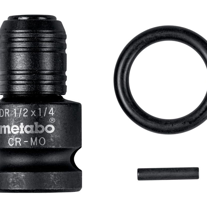 Metabo : Impact adapter 3 pieces - 628837000