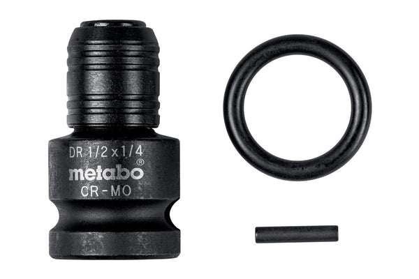 Metabo : Impact adapter 3 pieces - 628837000