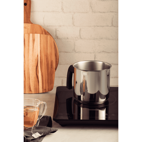 Tramontina | Allegra Stainless Steel Milk Boiler 14Cm 2L - 62934140