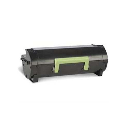 LEXMARK 625HE Toner Cartridge. High-Yield Black Cartridge for Lexmark Printers - Buy Online at chavda.com!