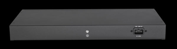 BDCOM 16-Port 10/100 POE switch, 16 POE ports, 2 x 1000Mbps Combo ports