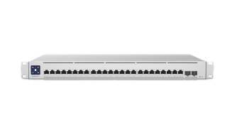 Ubiquiti UniFi - Switch, Enterprise XG 24, 10GbE RJ45-UB-USW-ENT-24-XG