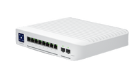 Ubiquiti UniFi Enterprise 8 Port 2.5Gbps PoE 120W Switch | USW-Enterprise-8-PoE-UB-USW-ENT-8-POE