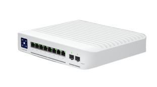 Ubiquiti UniFi Enterprise 8 Port 2.5Gbps PoE 120W Switch | USW-Enterprise-8-PoE-UB-USW-ENT-8-POE
