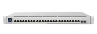 Ubiquiti UniFi Enterprise 24 Switch 400W PoE | USW-Enterprise-24-PoE-UB-USW-ENT-24-POE