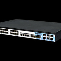 BDCOM 16 Port EPON L3 OLT Headend - Dual Hot-Swap PSU