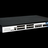 BDCOM 16 Port EPON L3 OLT Headend - Dual Hot-Swap PSU