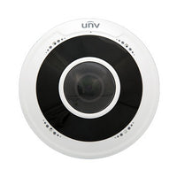 Uniview UNV 5MP Fisheye Dome IP Camera 360° | IPC815SB-ADF14K-I0-UN-IPC815SB-ADF14K-I0