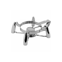 BCE ?Smart? W Round Stand (Including Burner) 300Mm X 420Mm X 140Mm - SRS0002