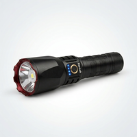 Zartek ZA-813-L Rechargeable LED Flashlight 1500 Lumen