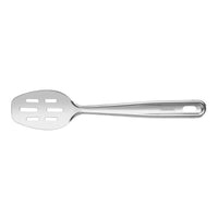 Tramontina Stainless Steel Slotted Serving Spoon - Kitchen Utensil with Glossy Finish