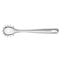 Tramontina Pasta Spoon - Stainless Steel Kitchen Utensil for Serving Spaghetti and More!
