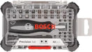 Bosch Precision Screwdriver Bit Set 42 Piece - Professional Tool Kit for Electronics & Repair