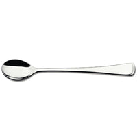 Tramontina Monaco Stainless Steel Soda Spoon - Long Handle, High Gloss Finish for Refreshments & Drinks