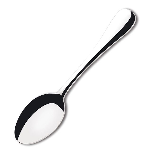 Tramontina Tea Spoon 63928/070 - Stainless Steel Table Spoon, Elegant Silverware