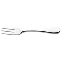 Tramontina Cake Fork - Stainless Steel Three-Prong Shiny Dessert Fork