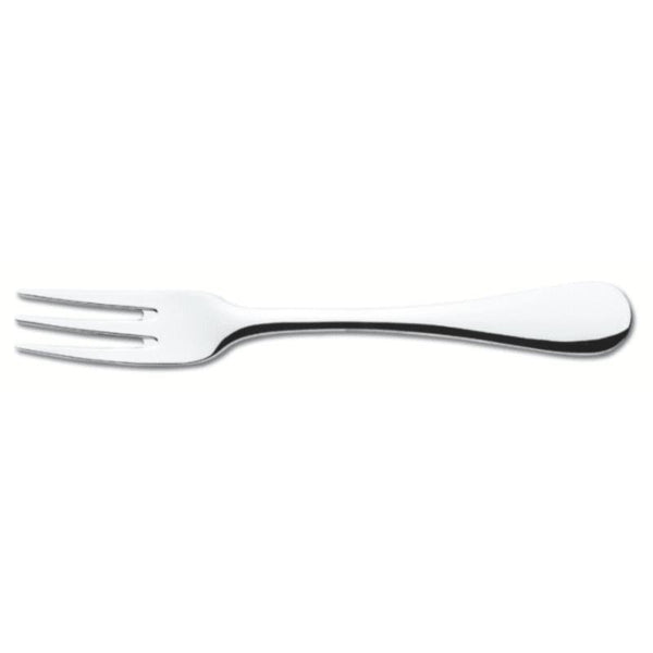 Tramontina Cake Fork - Stainless Steel Three-Prong Shiny Dessert Fork