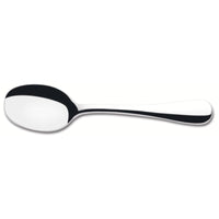 Tramontina Classic Soup Spoon - Stainless Steel, High Gloss Finish. Durable and Dishwasher Safe.