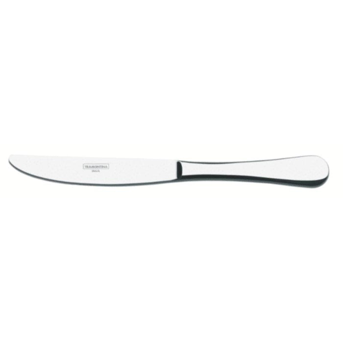 Tramontina Dessert Knife - Stainless Steel Silverware Cutlery for Elegant Table Setting