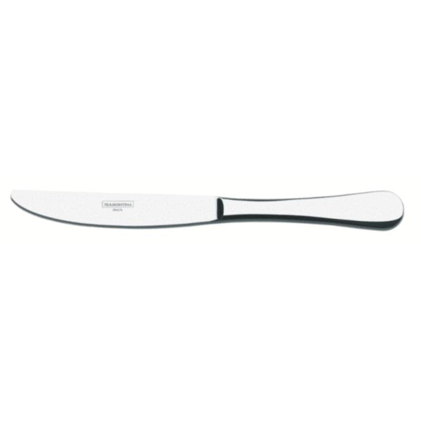 Tramontina Dessert Knife - Stainless Steel Silverware Cutlery for Elegant Table Setting