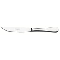 Tramontina Steak Knife: Stainless Steel Serrated Edge Knife for Steak & Dinner
