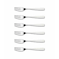Tramontina 6Pc. Cake Forks Set - 63960/147