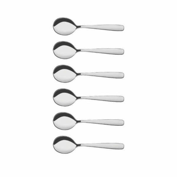Tramontina 6Pc Soup Spoon Set - 63960/287