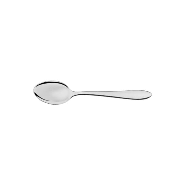 Tramontina Satri Dessert Spoon - Stainless Steel Flatware, Mirror Finish