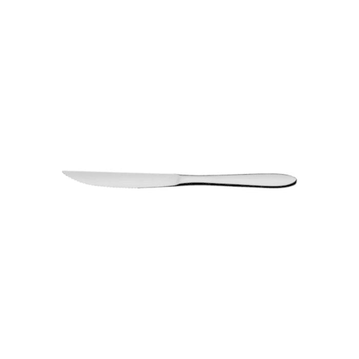 TRAMONTINA STEAK KNIFE - 63982/180 Stainless Steel Dishwasher Safe Sharp Cut, Kitchen Cutlery