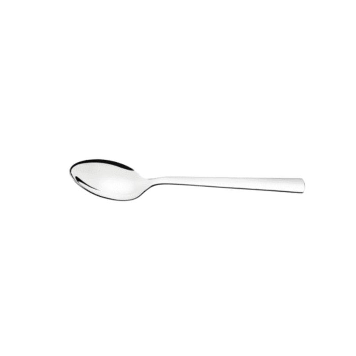 Shiny Stainless Steel Dessert Spoon - Tramontina Cutlery