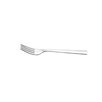 Tramontina Oslo Dessert Fork - Stainless Steel Flatware, Polished Teeth, Hygienic & Durable
