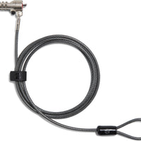 HP NANO COMBINATION CABLE LOCK 49 X 18 X 9 MM