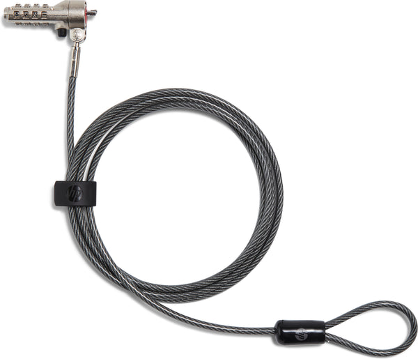 HP NANO COMBINATION CABLE LOCK 49 X 18 X 9 MM