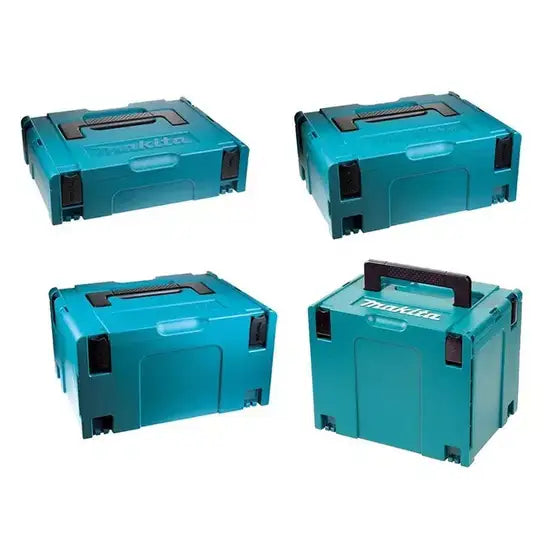 Makita Empty MakPac Case (Various Sizes, Price Per Case)