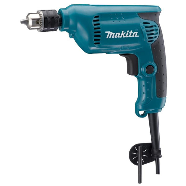 Makita Drill 6411: 450W Corded Drill Machine - 10mm Chuck Power Tool