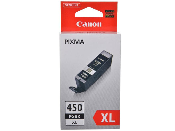 Canon PGI-450 XL Ink Cartridge (Black)-6434B001AA