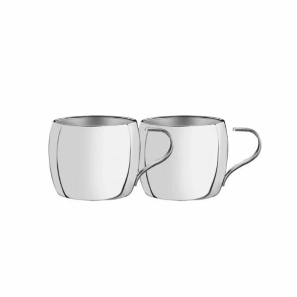 Tramontina 2Pc. Coffee Cup Set 0,08Lt. - 64430/780
