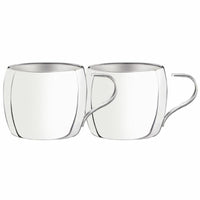 Tramontina 2Pc. Coffee Cup Set 0,23Lt. - 64430/790