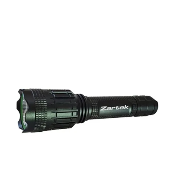 Zartek ZA-415 900 Lumen Tactical Flashlight