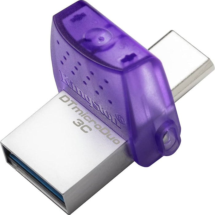 Kingston 64GB DataTraveler microDuo-DTDUO3CG3/64GB