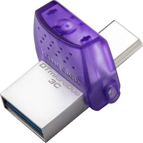 Kingston 64GB DataTraveler microDuo-DTDUO3CG3/64GB