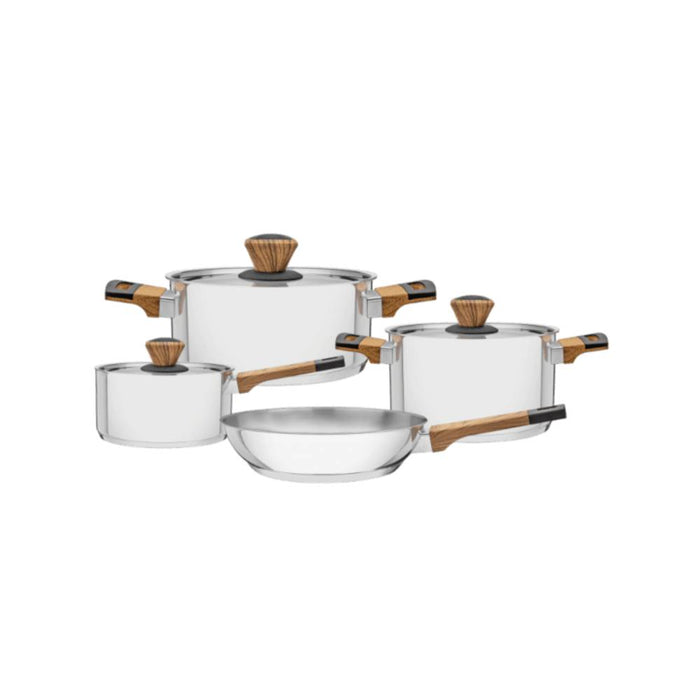 Tramontina Brava 7Pc. Cookware Set - 65180/310