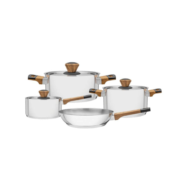 Tramontina Brava 7Pc. Cookware Set - 65180/310