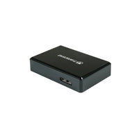 TRANSCEND USB TYPE C MULTI CARD READER Transcend