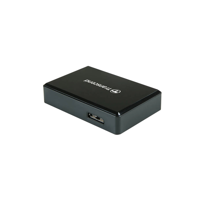 TRANSCEND USB TYPE C MULTI CARD READER Transcend