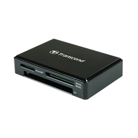TRANSCEND USB TYPE C MULTI CARD READER Transcend